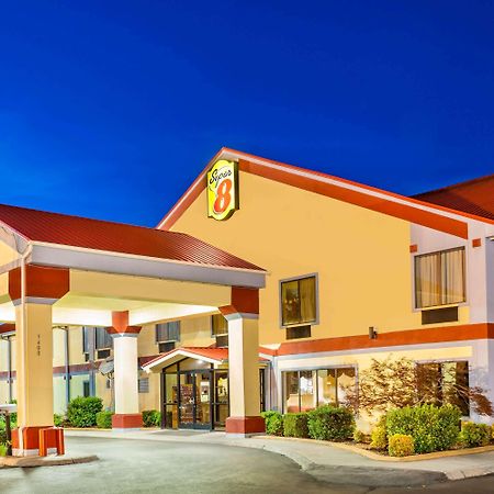 Hotel Super 8 By Wyndham Morristown/South Zewnętrze zdjęcie