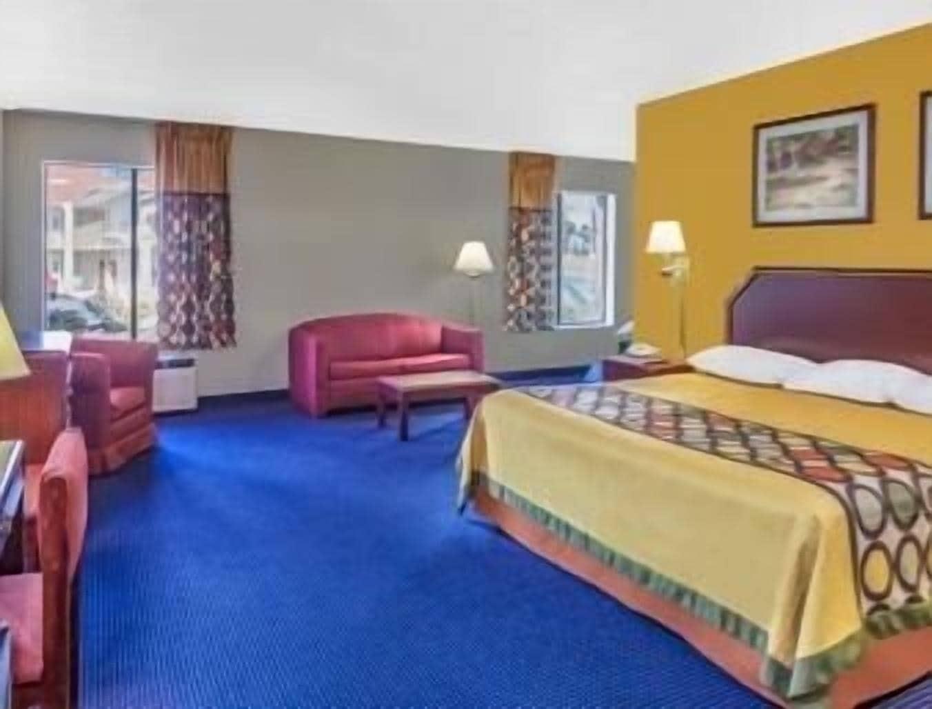 Hotel Super 8 By Wyndham Morristown/South Zewnętrze zdjęcie