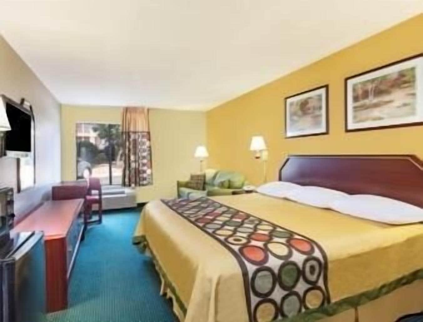 Hotel Super 8 By Wyndham Morristown/South Zewnętrze zdjęcie