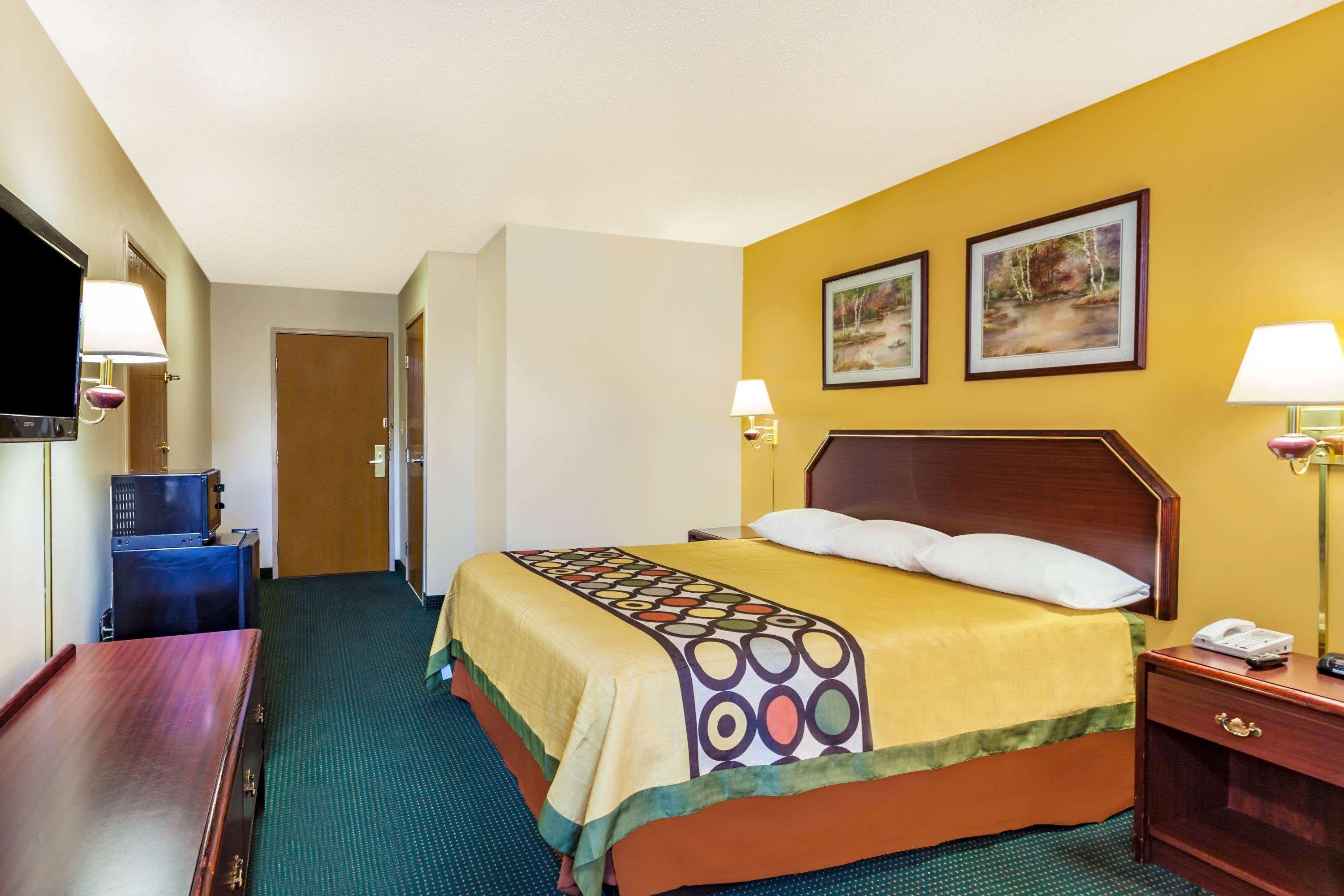 Hotel Super 8 By Wyndham Morristown/South Zewnętrze zdjęcie
