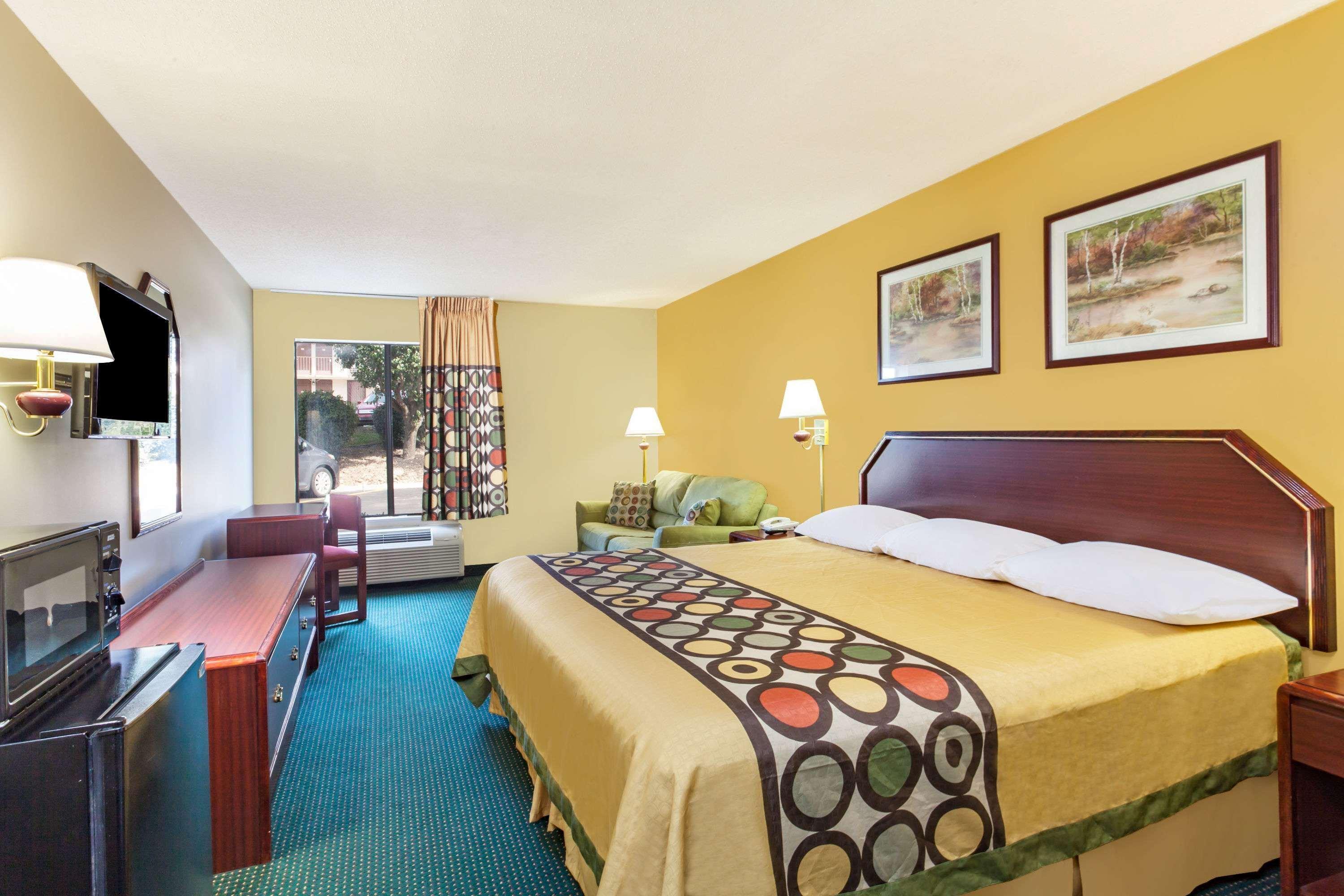 Hotel Super 8 By Wyndham Morristown/South Zewnętrze zdjęcie