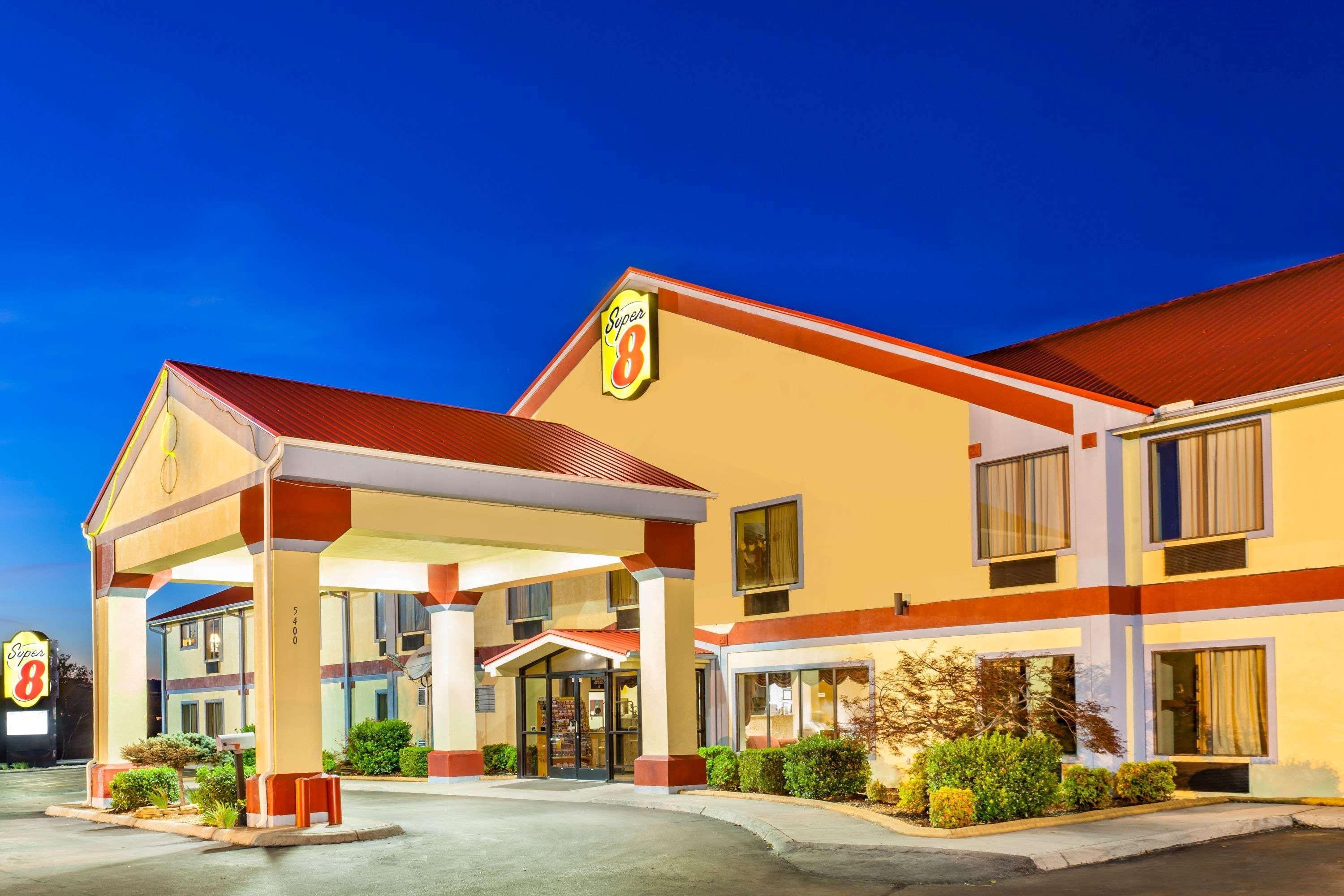 Hotel Super 8 By Wyndham Morristown/South Zewnętrze zdjęcie