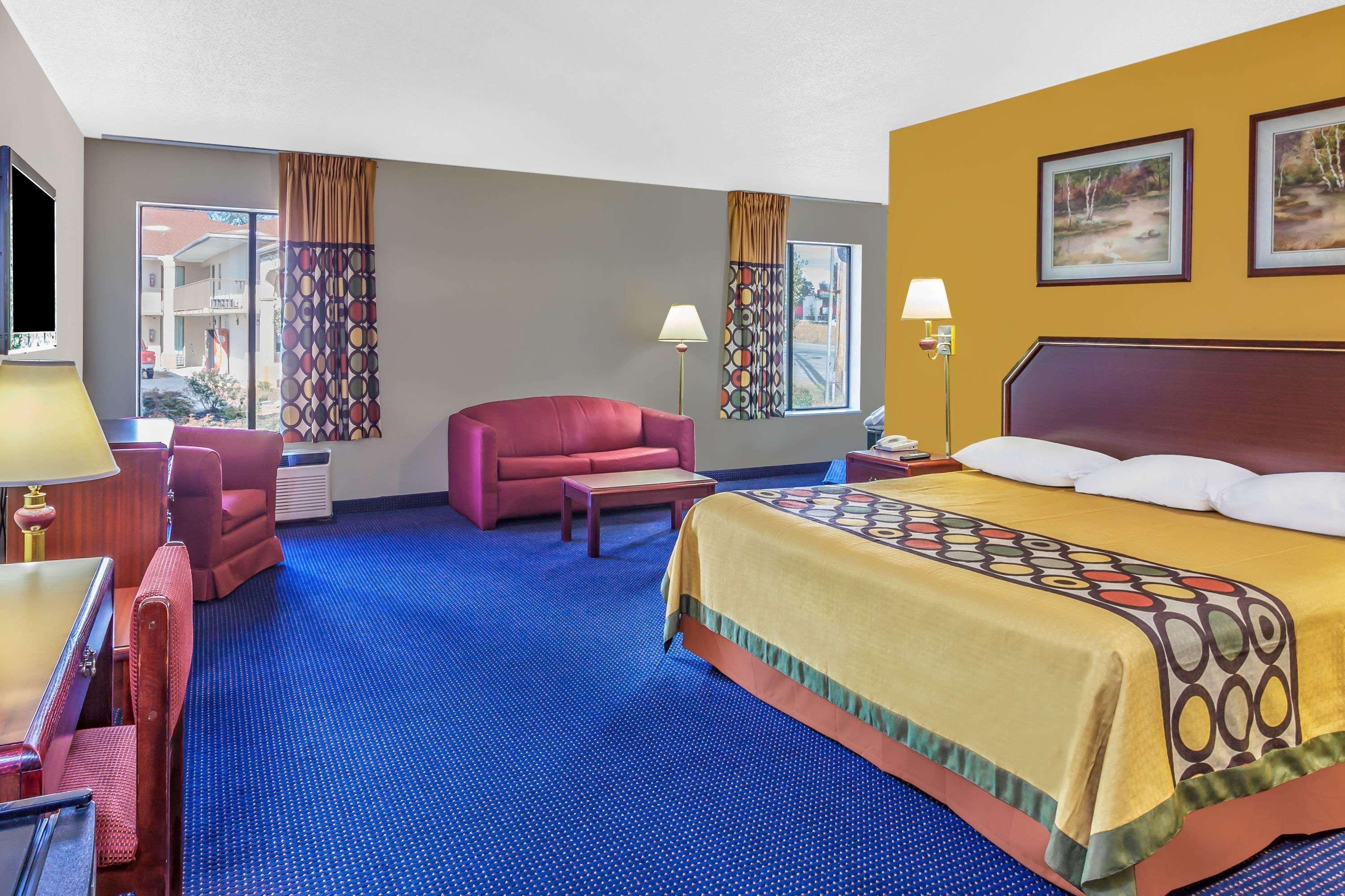 Hotel Super 8 By Wyndham Morristown/South Zewnętrze zdjęcie