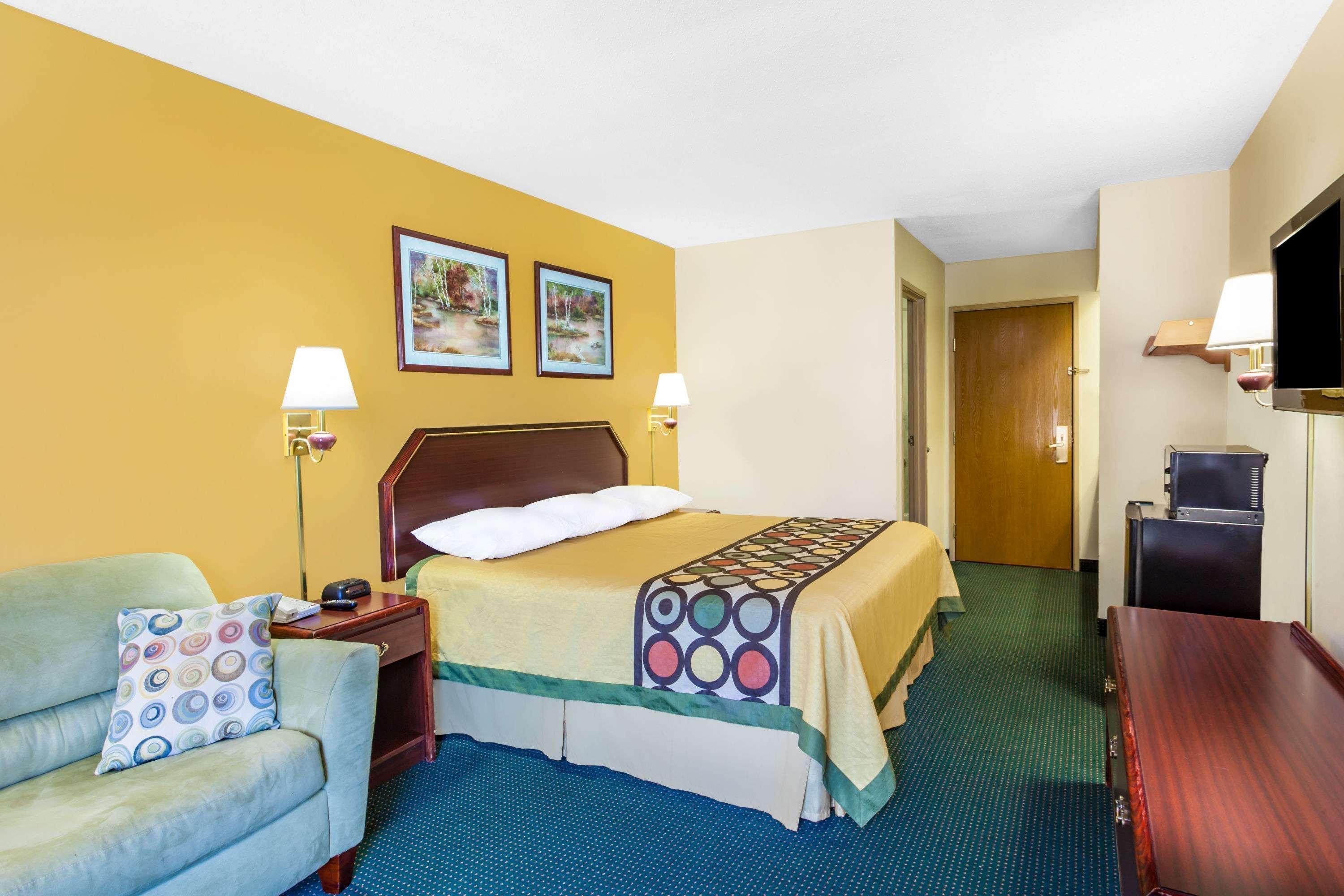 Hotel Super 8 By Wyndham Morristown/South Zewnętrze zdjęcie