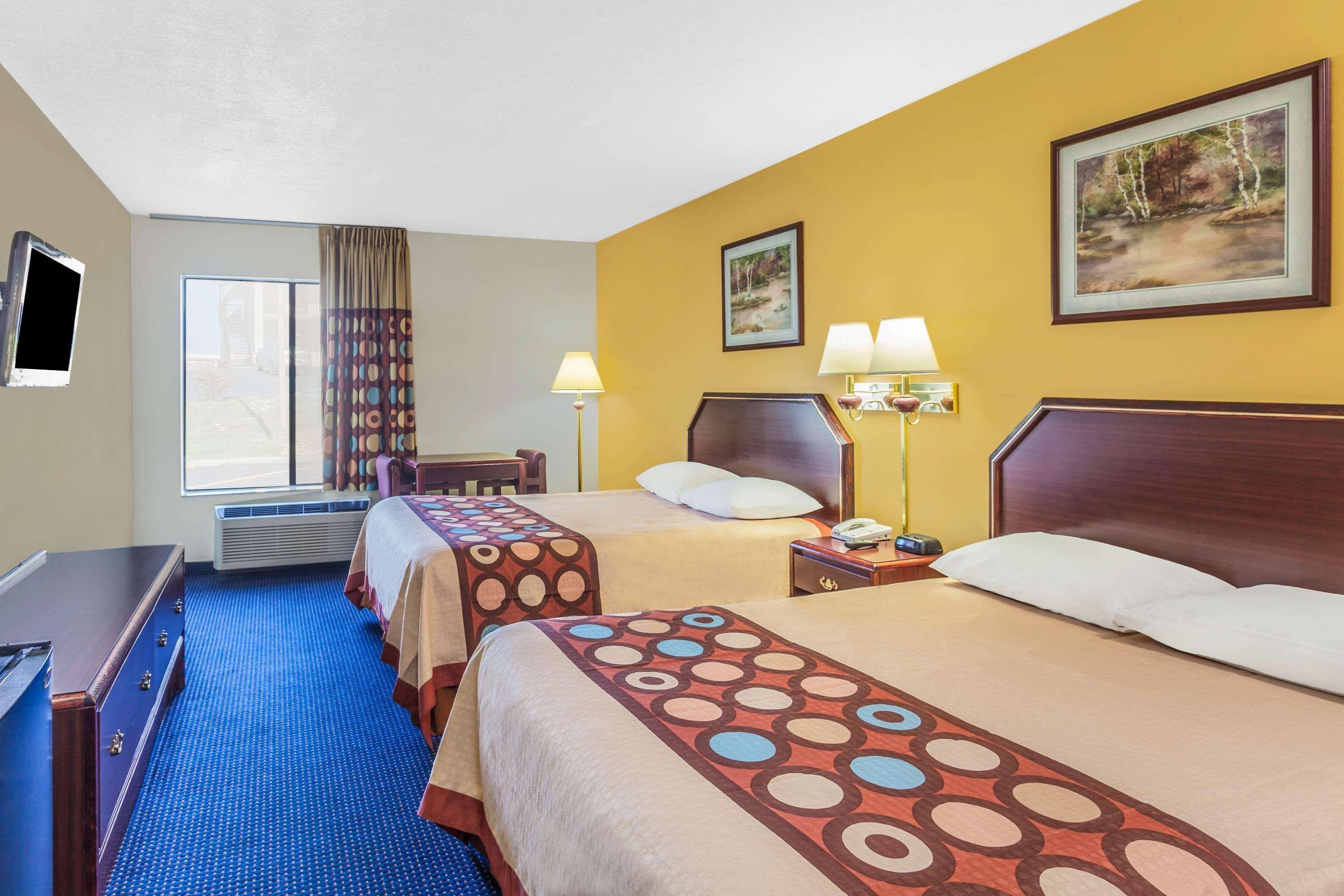 Hotel Super 8 By Wyndham Morristown/South Zewnętrze zdjęcie