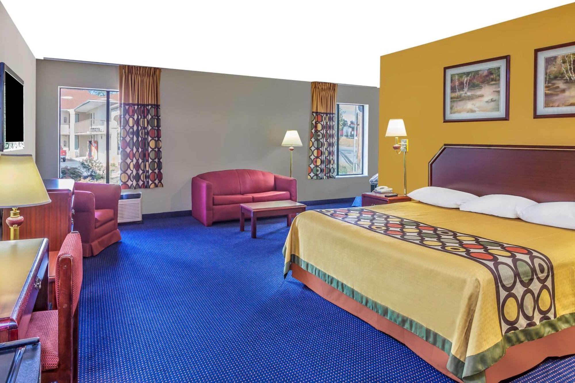 Hotel Super 8 By Wyndham Morristown/South Zewnętrze zdjęcie