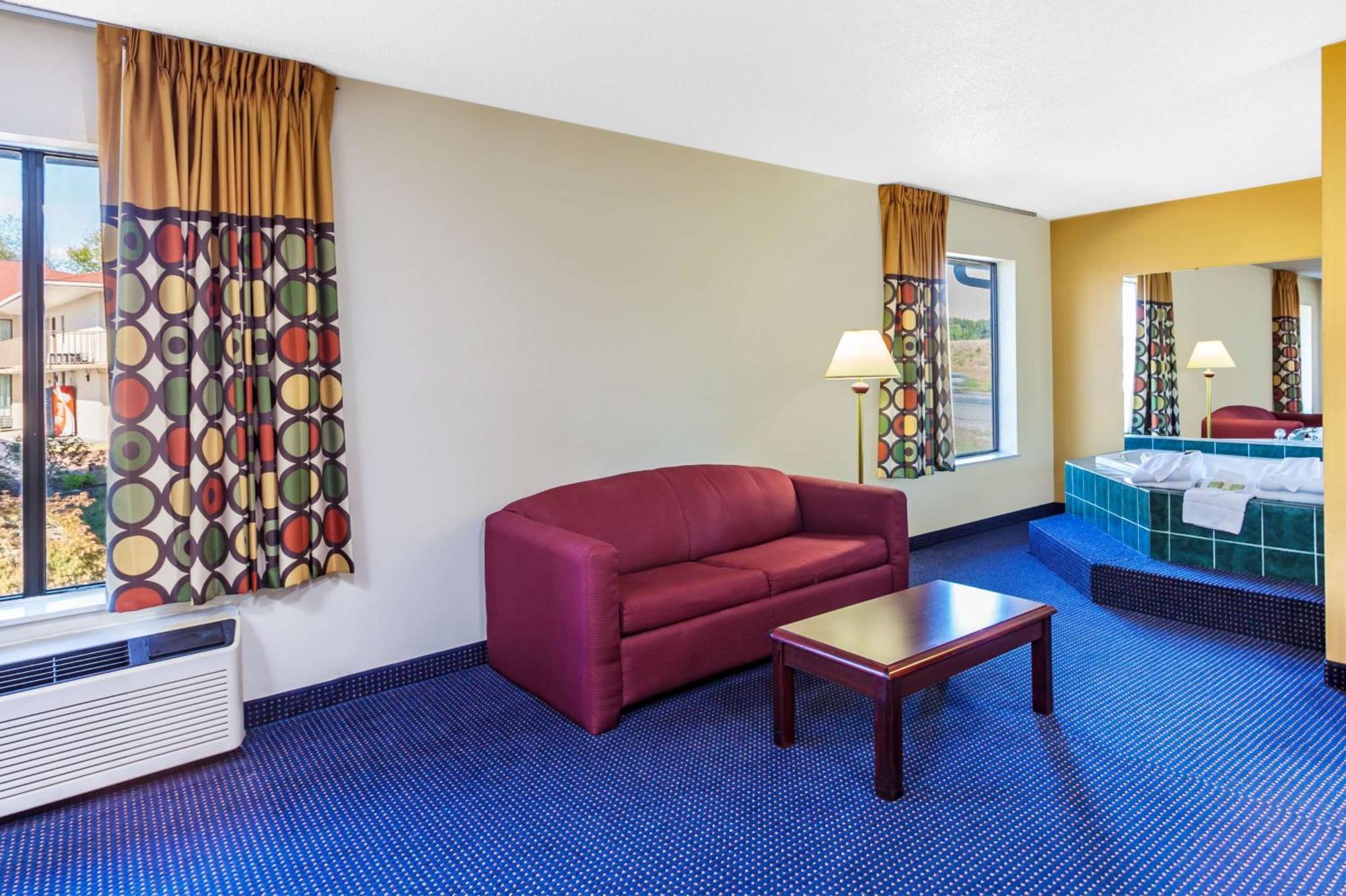 Hotel Super 8 By Wyndham Morristown/South Zewnętrze zdjęcie