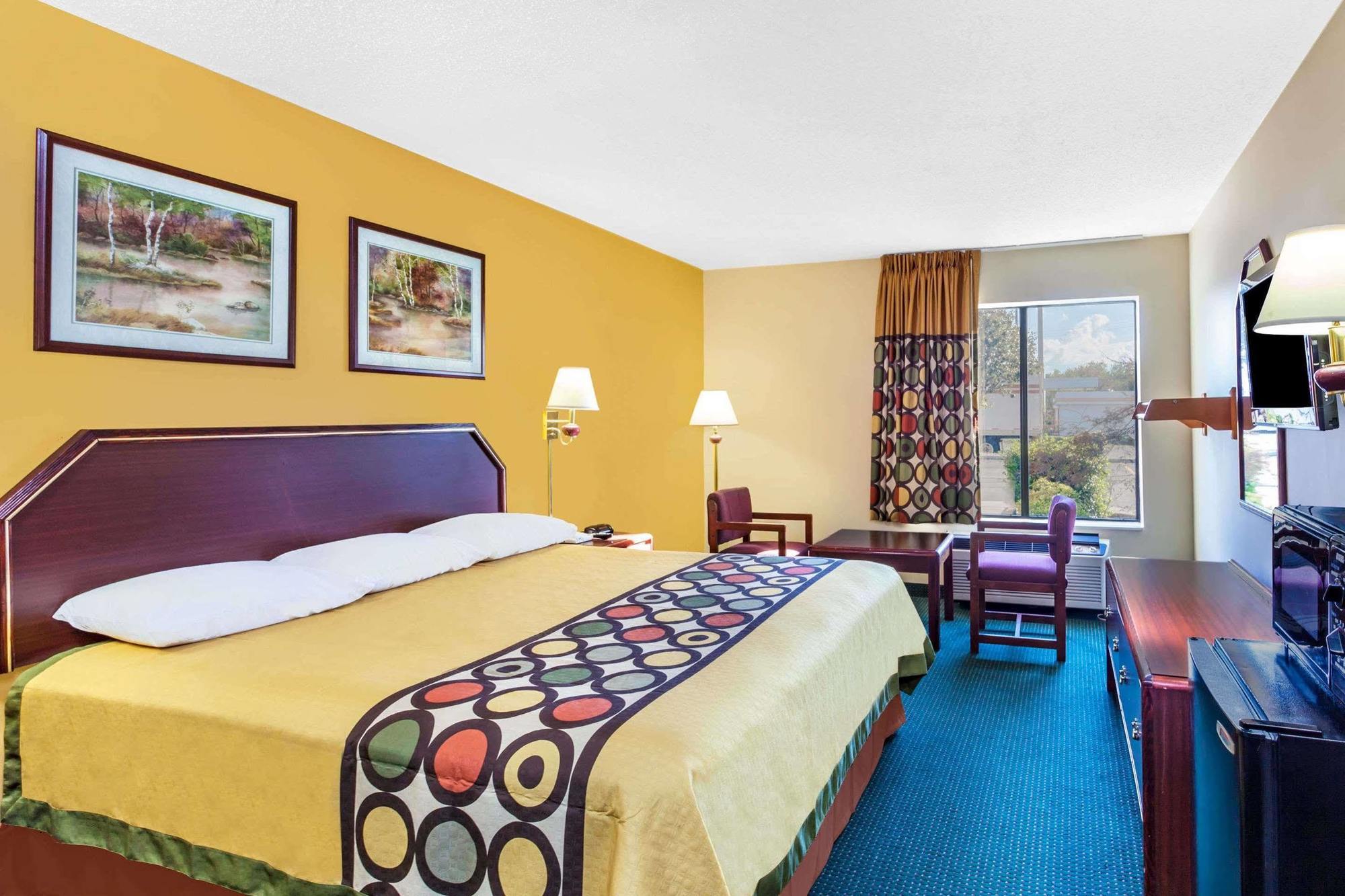 Hotel Super 8 By Wyndham Morristown/South Zewnętrze zdjęcie